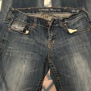 Cowgirl Tuff Jeans